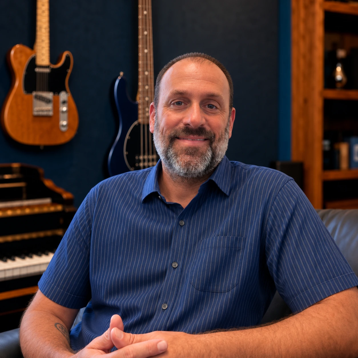 Robbie Diggs, founder of DiggsDesign